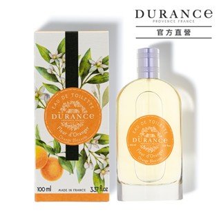 DURANCE朵昂思 花漾淡香水100ml 美好罌粟花 薰衣草 陽光馬鞭草 黑醋栗漿果 玫瑰花瓣 棉麝香 幸福山茶花