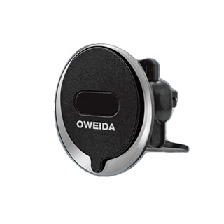 Oweida MagSafe磁吸 15w 無線充電車架組 車用手機支架 磁吸支架