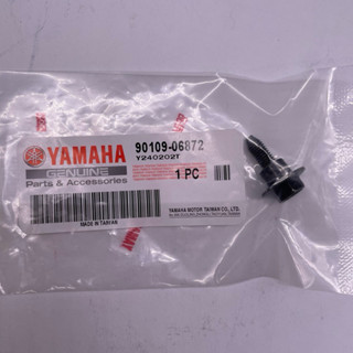 YAMAHA 原廠 90109-06872 螺絲 螺栓