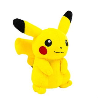 正版 (鐳標) Pokemon寶可夢 皮卡丘 15公分 神奇寶貝 玩偶 娃娃 雷丘 皮丘 可達鴨 快龍 火球鼠 耿鬼