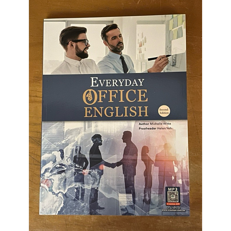 《全新》EVERYDAY OFFICE  ENGLISH