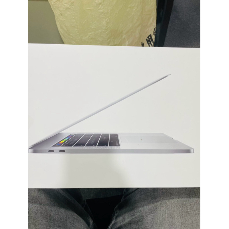 蘋果原廠 筆電 MacBook Pro 2018年 TB i7-2.6 16G/512G 15吋 灰色 A1990