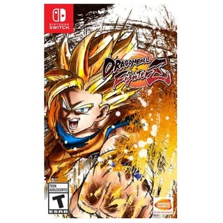 【艾達電玩】全新現貨 NS Switch 七龍珠 FighterZ Fighter Z 中文版