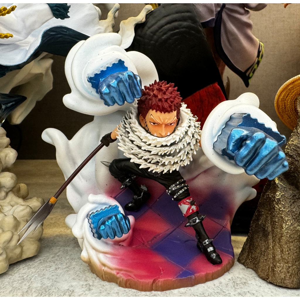 海賊王GK 夏洛特 卡塔酷立 糯糯果實