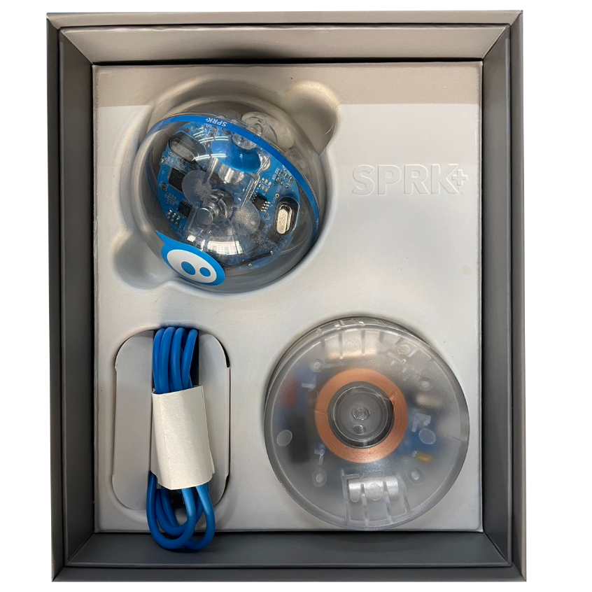 原價4888$ Sphero SPRK+ 教育機器人玩具球 二手