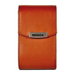 福利品 MINOX Leather Bag FOR MINOX CD25 原廠相機皮套