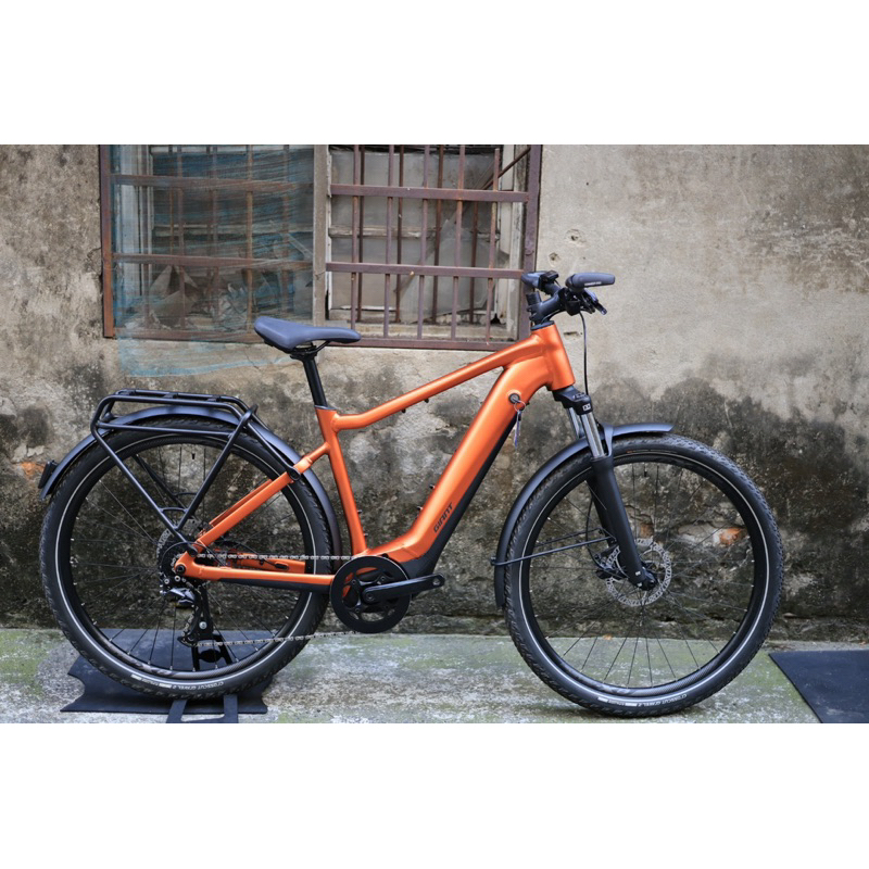 2024 GIANT EXPLORE E+ EBIKE 電輔車