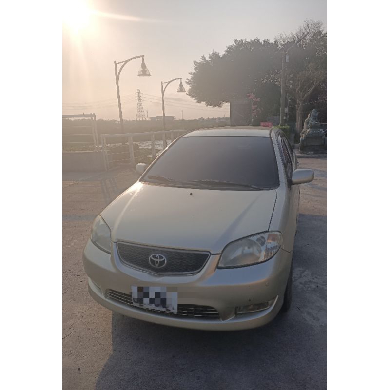 toyota vios 2004 (純自售非車商)