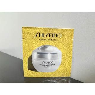 SHISEIDO 資生堂 時空琉璃LX極上御藏日霜 SPF20 PA++++ 1.5ml