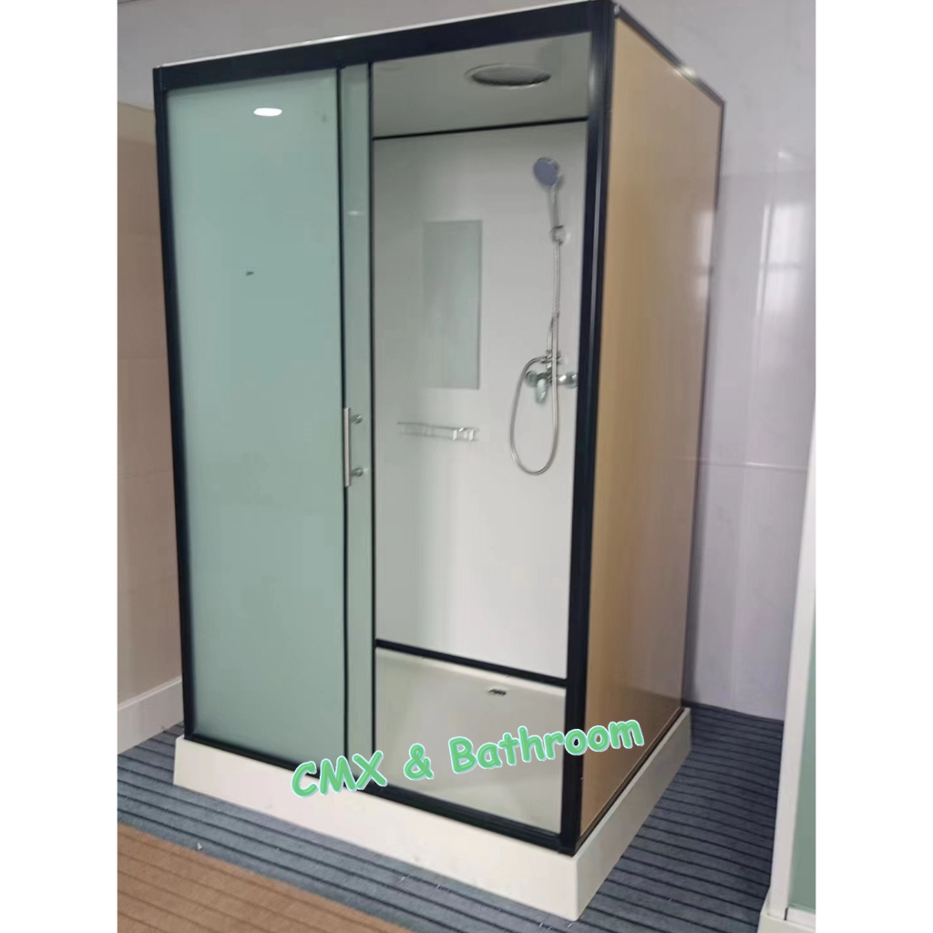 整體淋浴房簡易隔斷浴室家用洗澡間集成衛浴一體式成品衛生間冬季