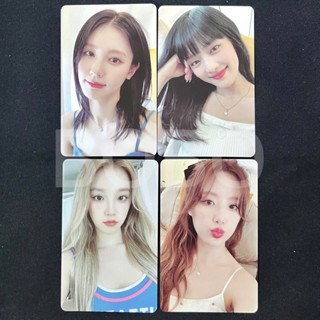 （G)I-DLE KMS2.0官方特典 私服薇娟米妮minnie小娟雨琦舒華小卡 正規二輯”2”