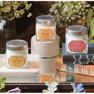 免運🤍免費包裝🧸 SABON 以色列 清爽保濕凝凍 200ml 綠玫瑰 白茶 經典 香芒奇異果 西西里柑橘 茉莉 玫瑰