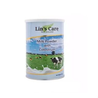 Lin’s Care 紐西蘭高優質初乳奶粉 450g