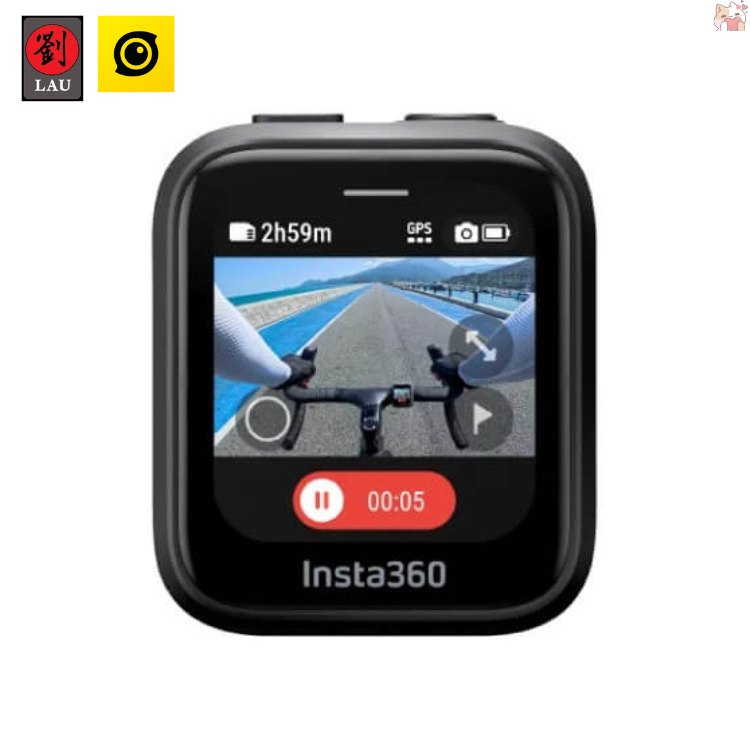 Insta360 GPS圖傳遙控器