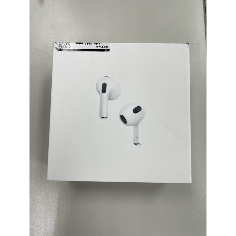 AirPods 3 MagSafe 版 全新未拆 apple airpods3