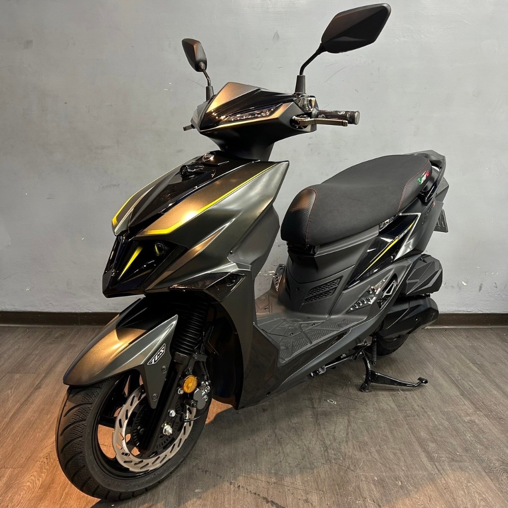 23年三陽JET SL 125 TCS 2343km $92000/機車、電動車、重機買賣/桃園貳輪嶼