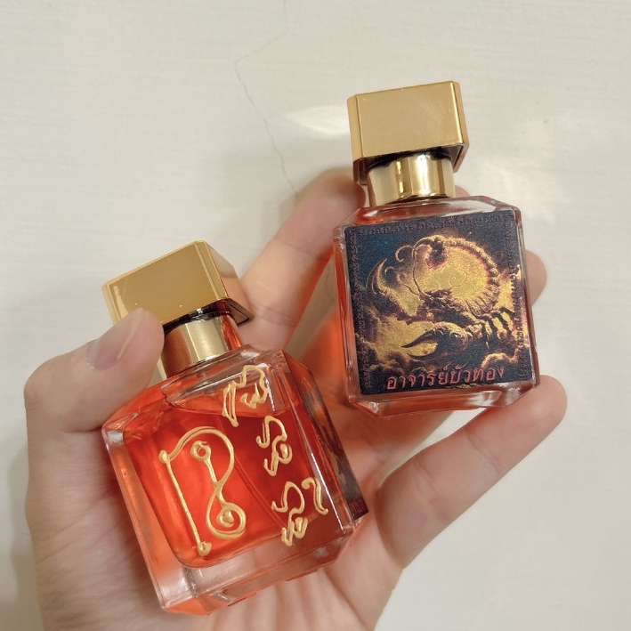 最新款阿贊博通帝皇蠍子香水👄👄泰國佛牌聖物跑廟