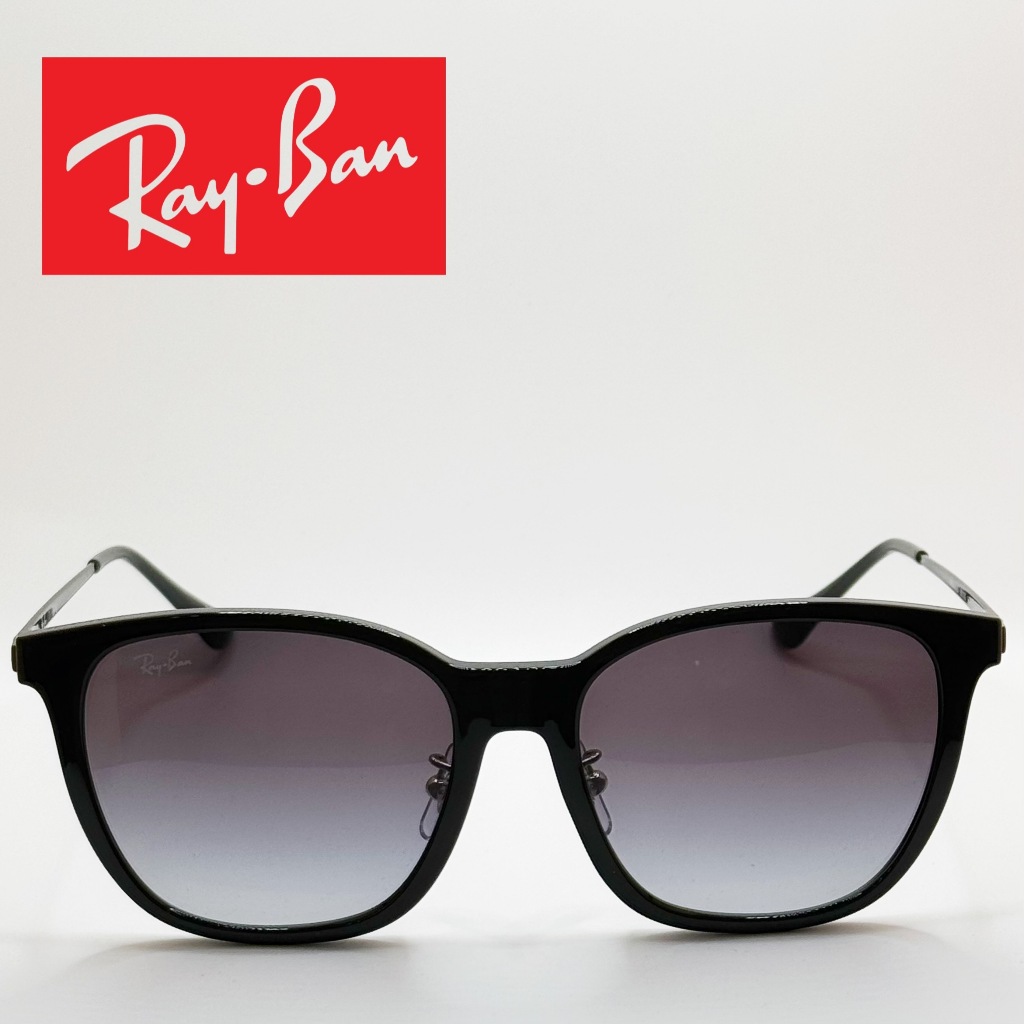 【RAY BAN】原廠公司貨｜ 雷朋方形偏光太陽眼鏡 墨鏡   ｜RB4333D 601/8G