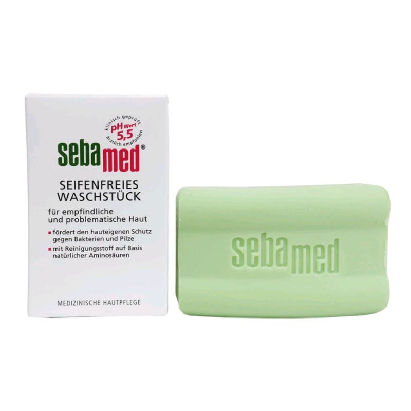 Sebamed PH5.5經典潔膚皂150克「好浴皂生活館」