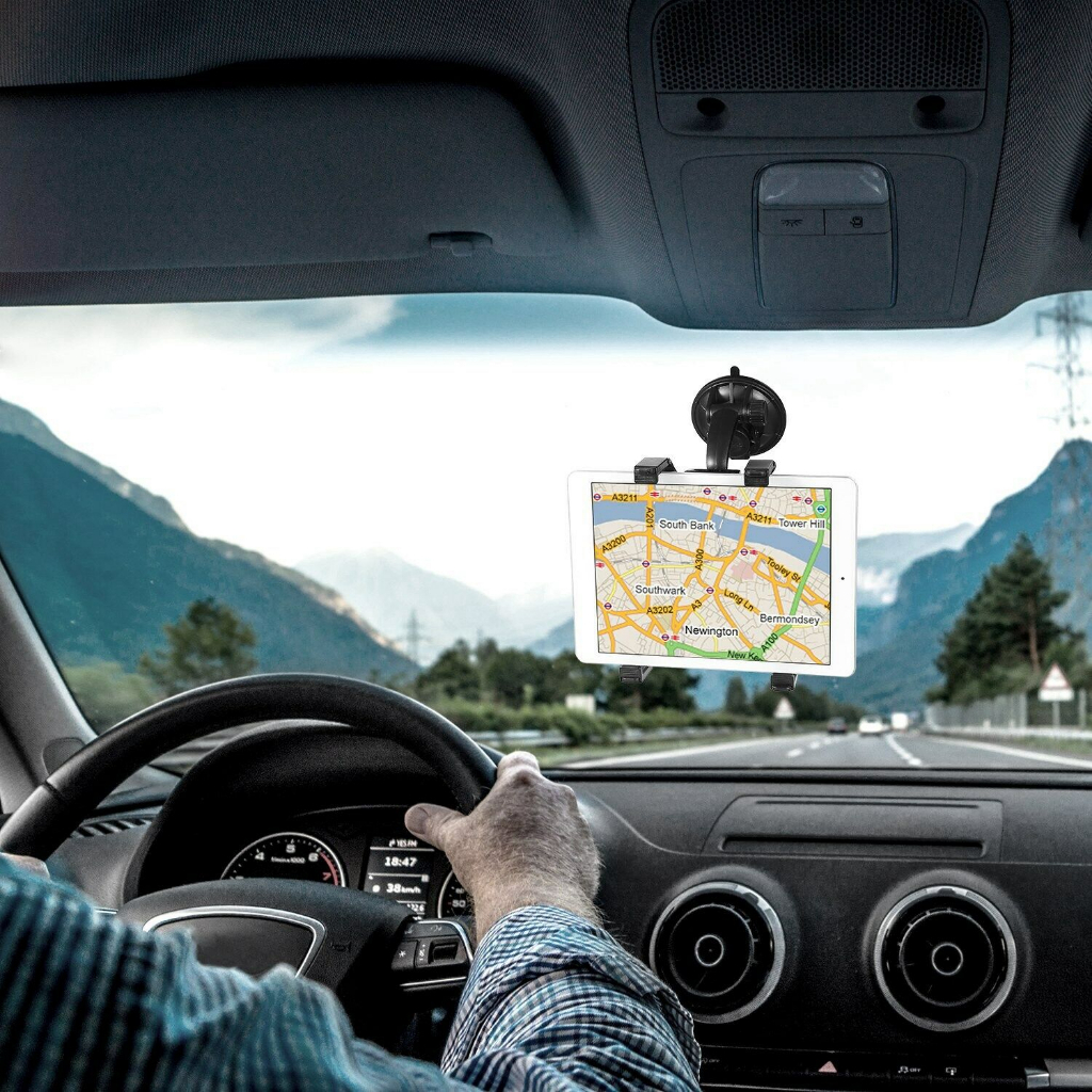 Garmin DriveSmart 86 車架 導航GPS支架 配件 平板 底座 ipad mini air 7 固定架