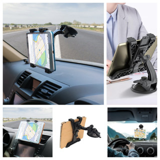 汽車 車用 ESCORT 平板 ipad 安卓機 導航 Mazda3 支架 Alphard 車架 T-Cross 吸盤