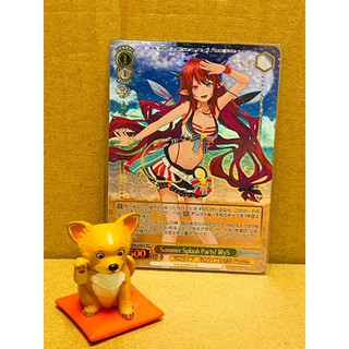 全新現貨 正版 WS hololive Summer 泳裝 HOL/WE44-22HLP HLP IRyS 卡片
