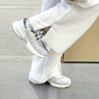 免運 Nike v2K Run 跑步鞋 情人節 灰粉 灰色 FZ3596-072 FZ5061-100