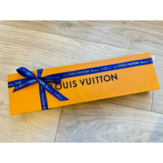 正版LV巧克力 空盒子 紙袋 Louis Vuitton 大款 可送禮、擺設、收納