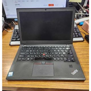 聯想 LENOVO中古筆電 i5 7200u 8g ssd 240g 上網 thinkpad X270，6300元