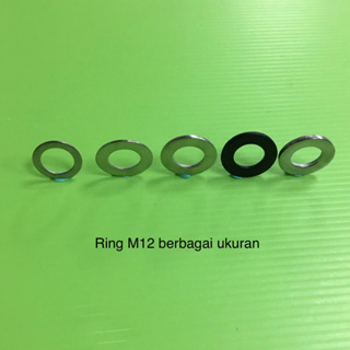 Ring M12 m12 berbagai ukuran untuk sepeda listrik 👍