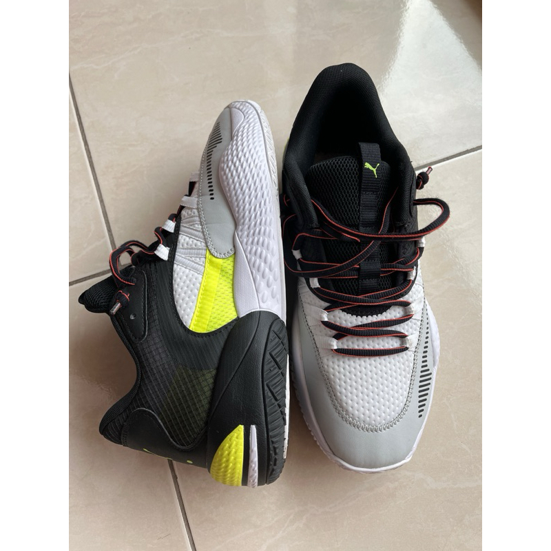 九成三新PUMA Court Rider 2.0 us9.5