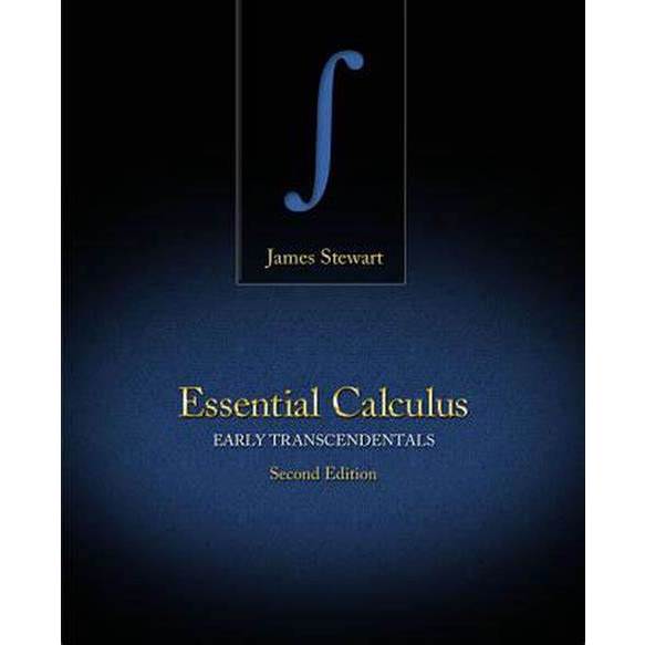 【二手書】Essential Calculus : Early Transcendentals 2/E