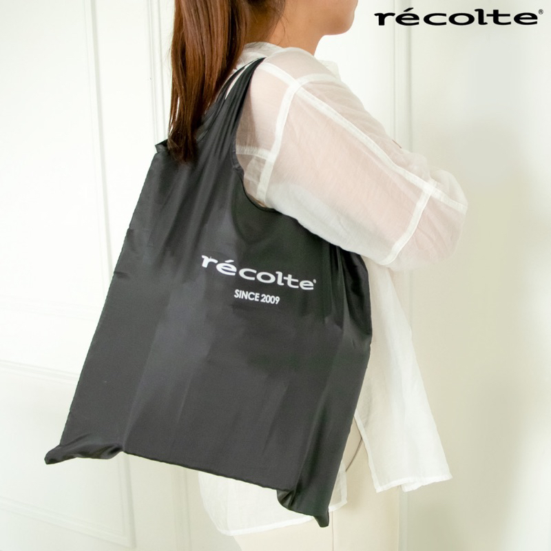 日本環保購物袋 折疊購物袋 折疊環保袋 日本麗克特 recolte 環保袋 購物袋