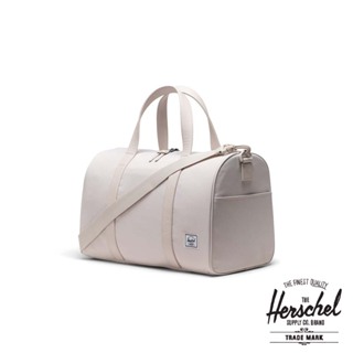 Herschel Novel™ Carry On Duffle 【11449】 米白 包包 旅行袋 行李箱插槽