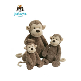 台灣出貨 可挑臉 英國Jellycat 猴子 毛絨玩具 娃娃公仔 安撫玩偶 生日禮物 情人節禮物