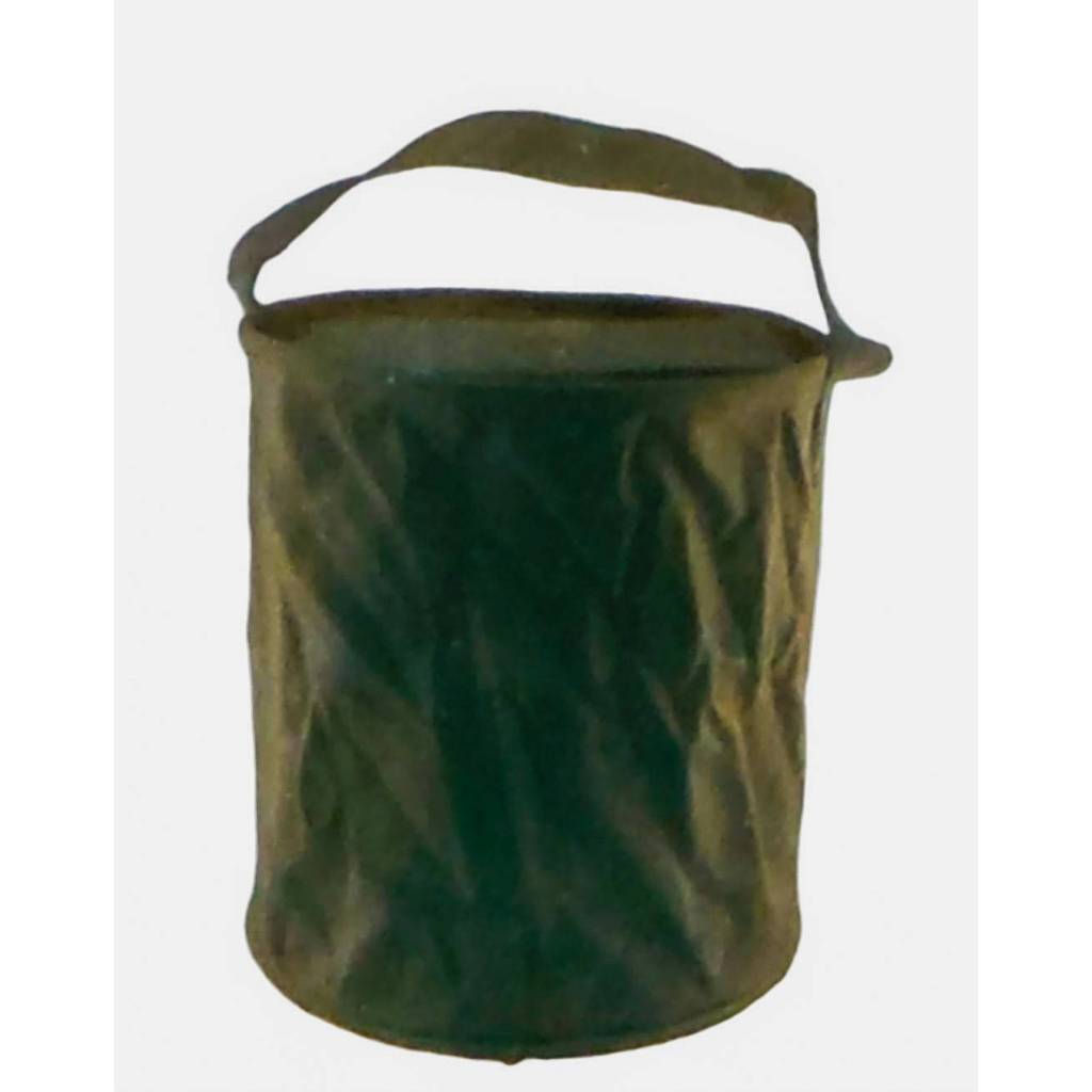 【綠海生活】工具袋(圓形) 綠色電工袋 圓筒型工具袋 工作袋 圓型 手工具袋