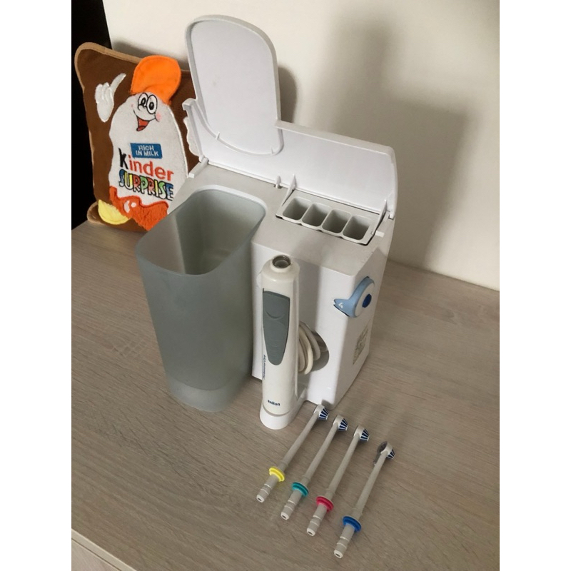 Oral-B 百靈 歐樂 沖牙機 洗牙機