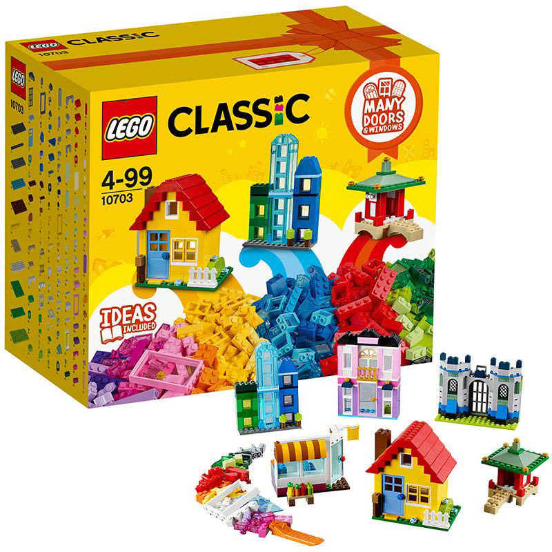 LEGO 10703 LEGO 10715合購 免運費