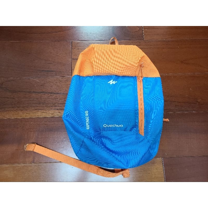 (二手) 迪卡儂 Decathlon 7L 兒童登山健行背包