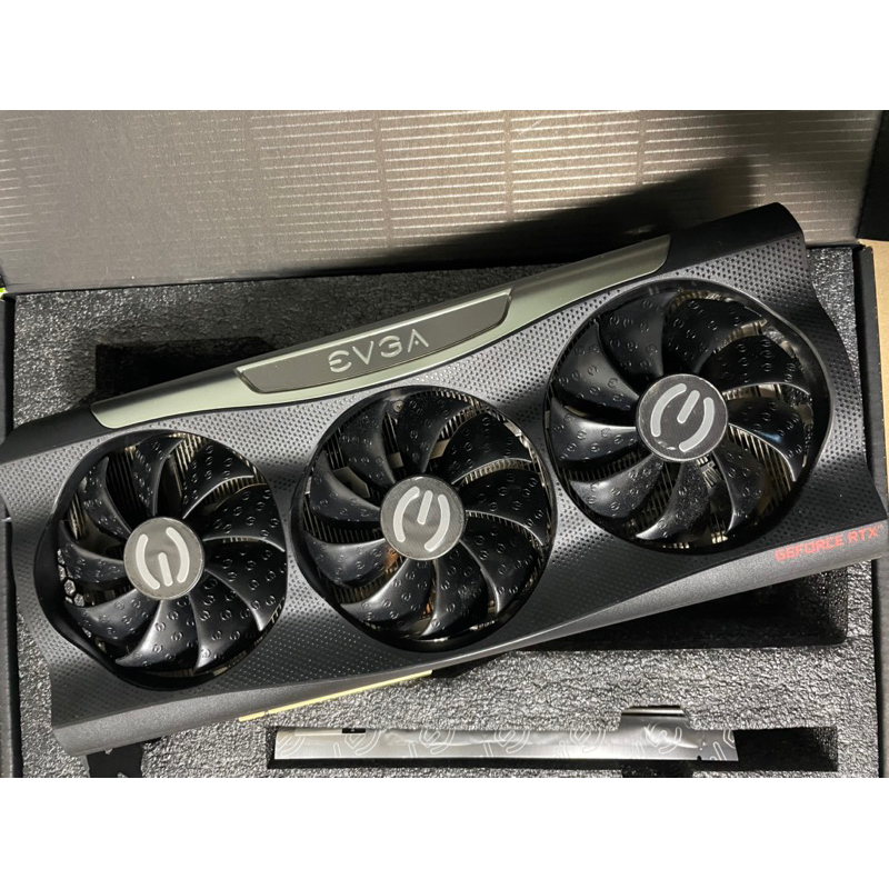 Evga 艾維克 大哥 Rtx3080 FTW3 Ultra 顯示卡 非礦卡