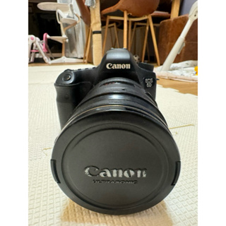 Canon EOS 6D+ 24-70mm f2.8鏡頭（小三元）