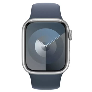 COSTCO 代購- Apple Watch S9 銀色鋁金屬錶殼 可附發票請勿直接下單
