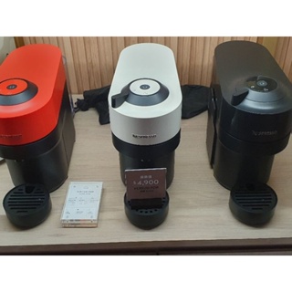 Nespresso vertuo pop 膠囊咖啡機 台灣公司貨 原廠保固至2026.03