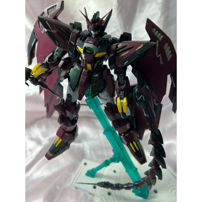 （噴漆塗裝完成品）MG 1/100 次代 OZ-13MS Gundam Epyon