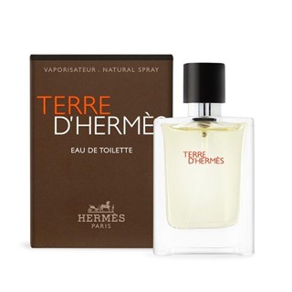 【HERMES 愛馬仕】大地男性淡香水12.5ml｜DS015050