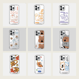 【𝗣𝗲𝗻𝗻𝘆 𝗦𝘁𝘂𝗱𝗶𝗼】韓國disbunnystar坦克透明手機殼iphone16 15 14 Pro Max 三星