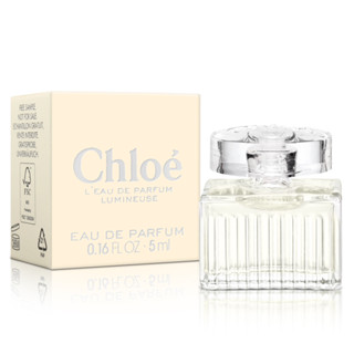 ◐香水綁馬尾◐CHLOE 光蘊玫瑰 淡香精 5ML