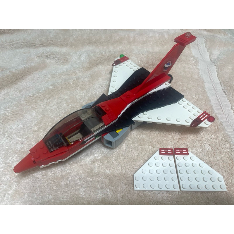 LEGO 60103戰鬥機