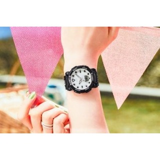 []錶子$行頭[] CASIO 卡西歐 BABY-G Outdoor 環保錶帶手錶 - (BGA-310C-1A)