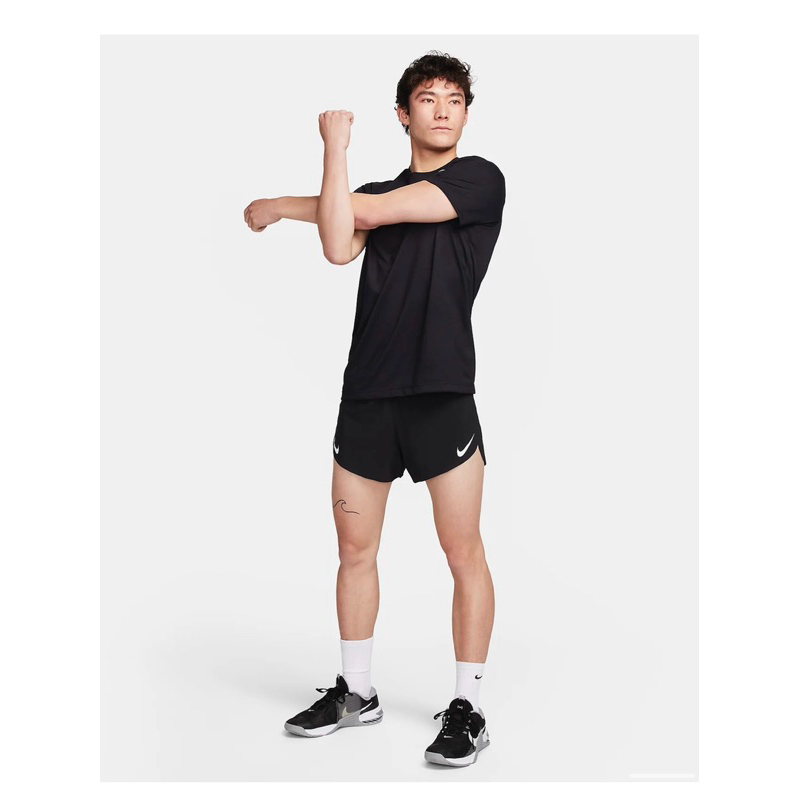 Nike AeroSwift 男款 Dri-FIT ADV 4" 附內裡褲跑步短褲
